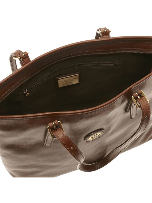 Story shopper borsa a spalla THE BRIDGE | 04903501C14